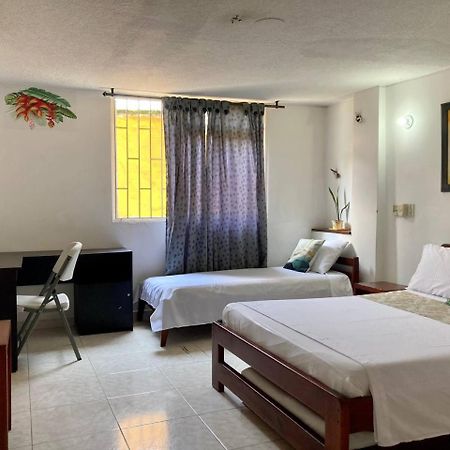 Refugio Llanero Hotel Boutique Villavo Centro 3K Aeropuerto Villavicencio Eksteriør bilde