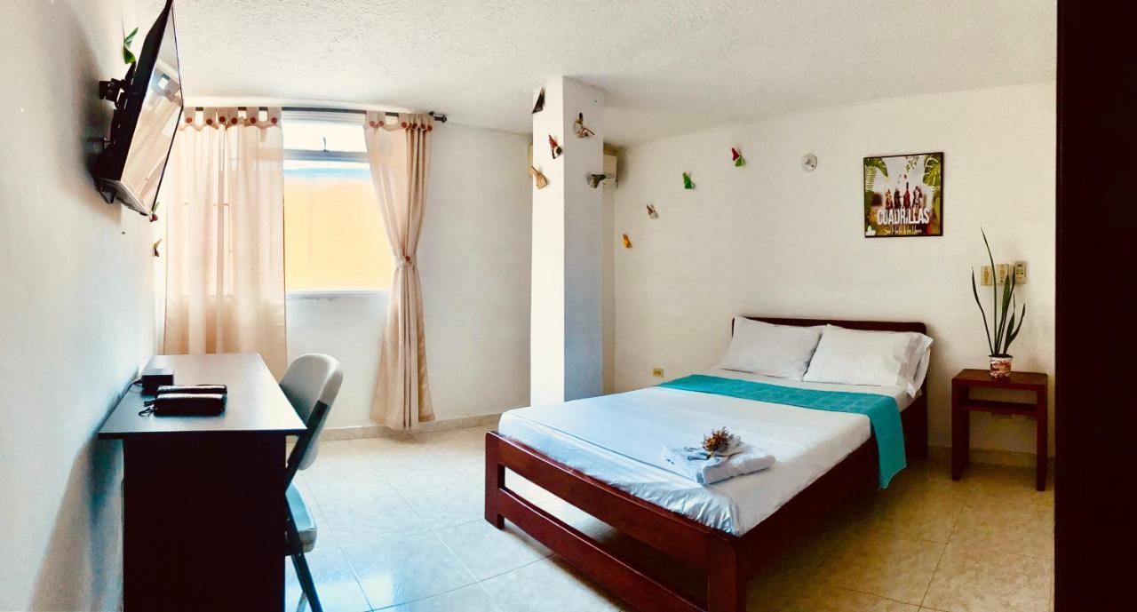 Refugio Llanero Hotel Boutique Villavo Centro 3K Aeropuerto Villavicencio Eksteriør bilde