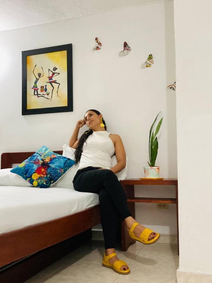 Refugio Llanero Hotel Boutique Villavo Centro 3K Aeropuerto Villavicencio Eksteriør bilde