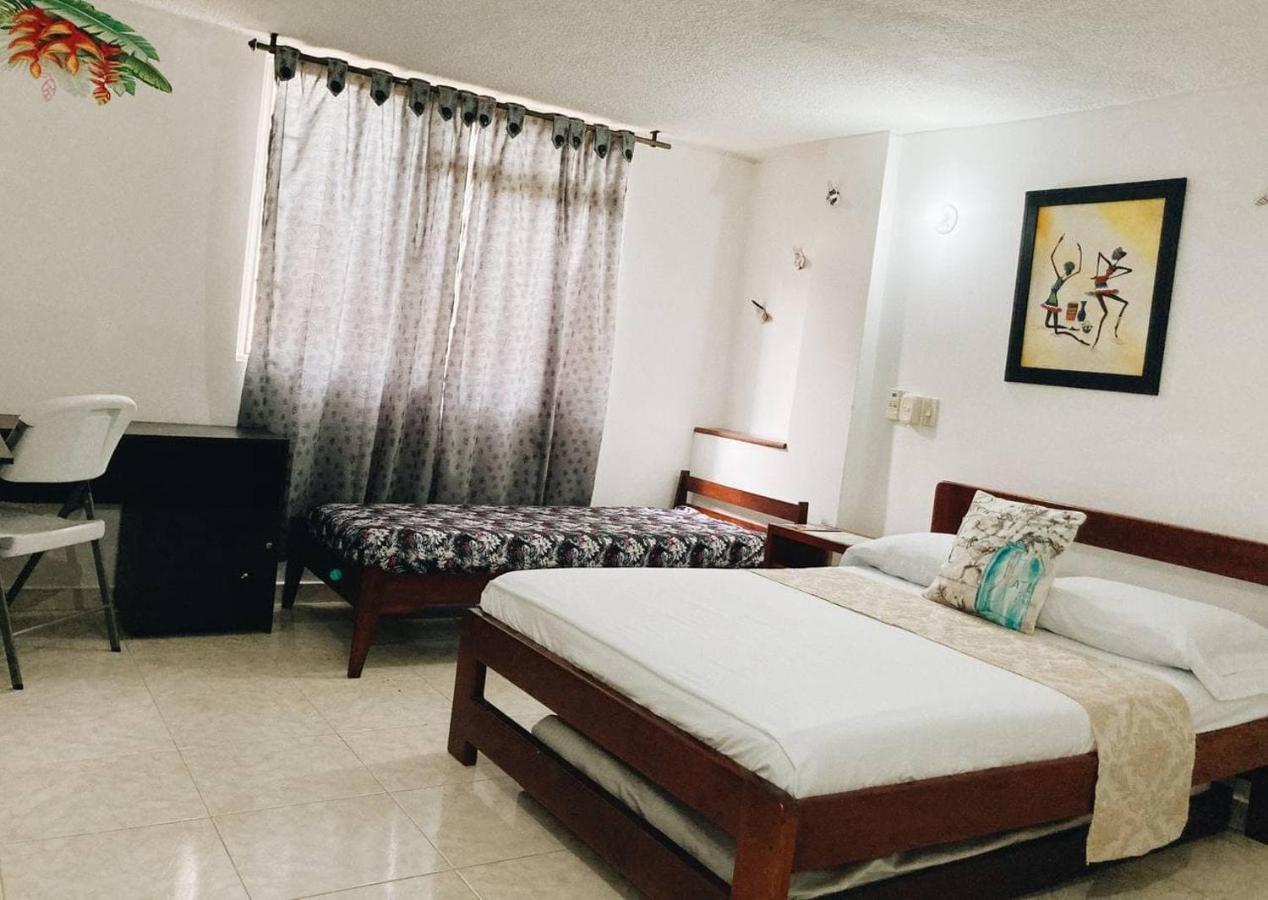 Refugio Llanero Hotel Boutique Villavo Centro 3K Aeropuerto Villavicencio Eksteriør bilde