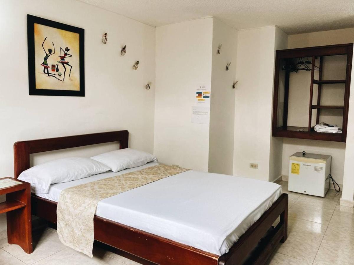 Refugio Llanero Hotel Boutique Villavo Centro 3K Aeropuerto Villavicencio Eksteriør bilde