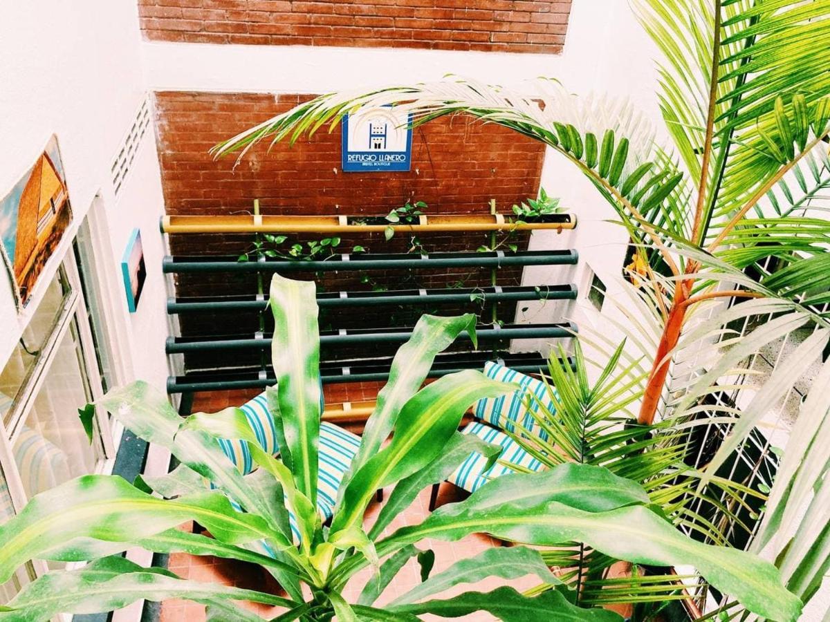 Refugio Llanero Hotel Boutique Villavo Centro 3K Aeropuerto Villavicencio Eksteriør bilde
