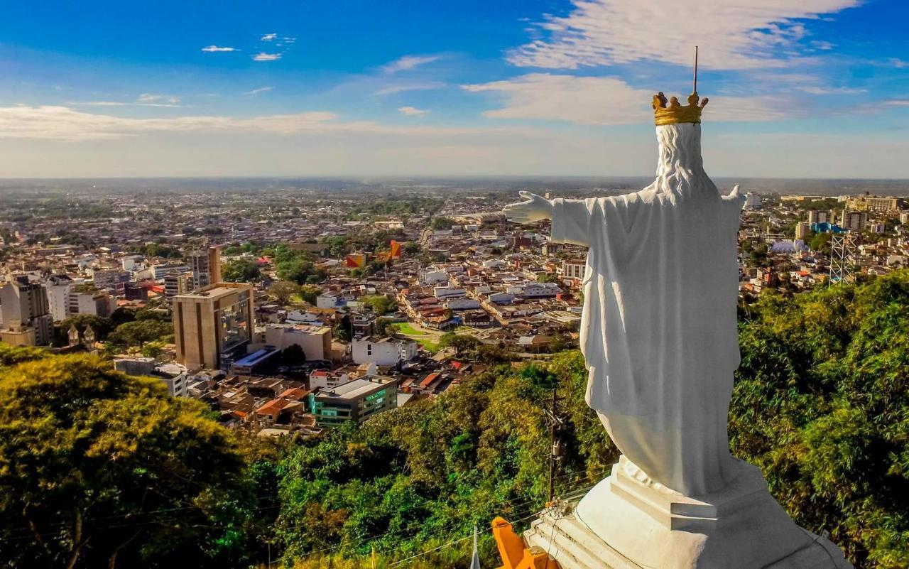 Refugio Llanero Hotel Boutique Villavo Centro 3K Aeropuerto Villavicencio Eksteriør bilde