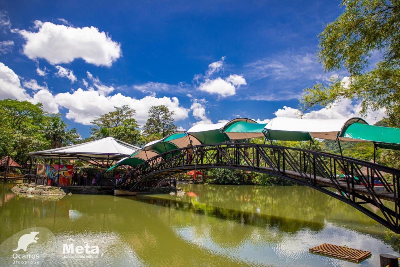 Refugio Llanero Hotel Boutique Villavo Centro 3K Aeropuerto Villavicencio Eksteriør bilde