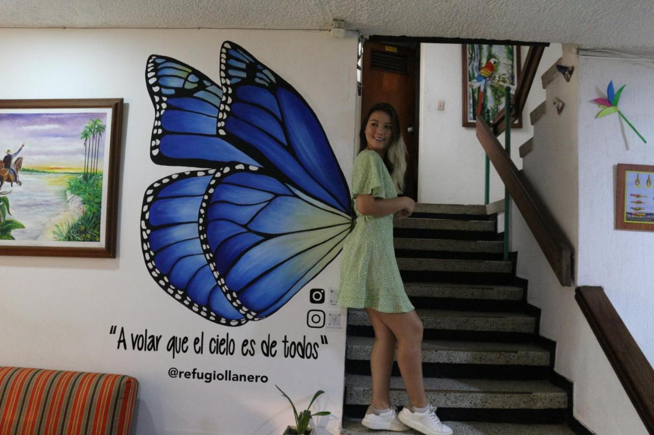 Refugio Llanero Hotel Boutique Villavo Centro 3K Aeropuerto Villavicencio Eksteriør bilde