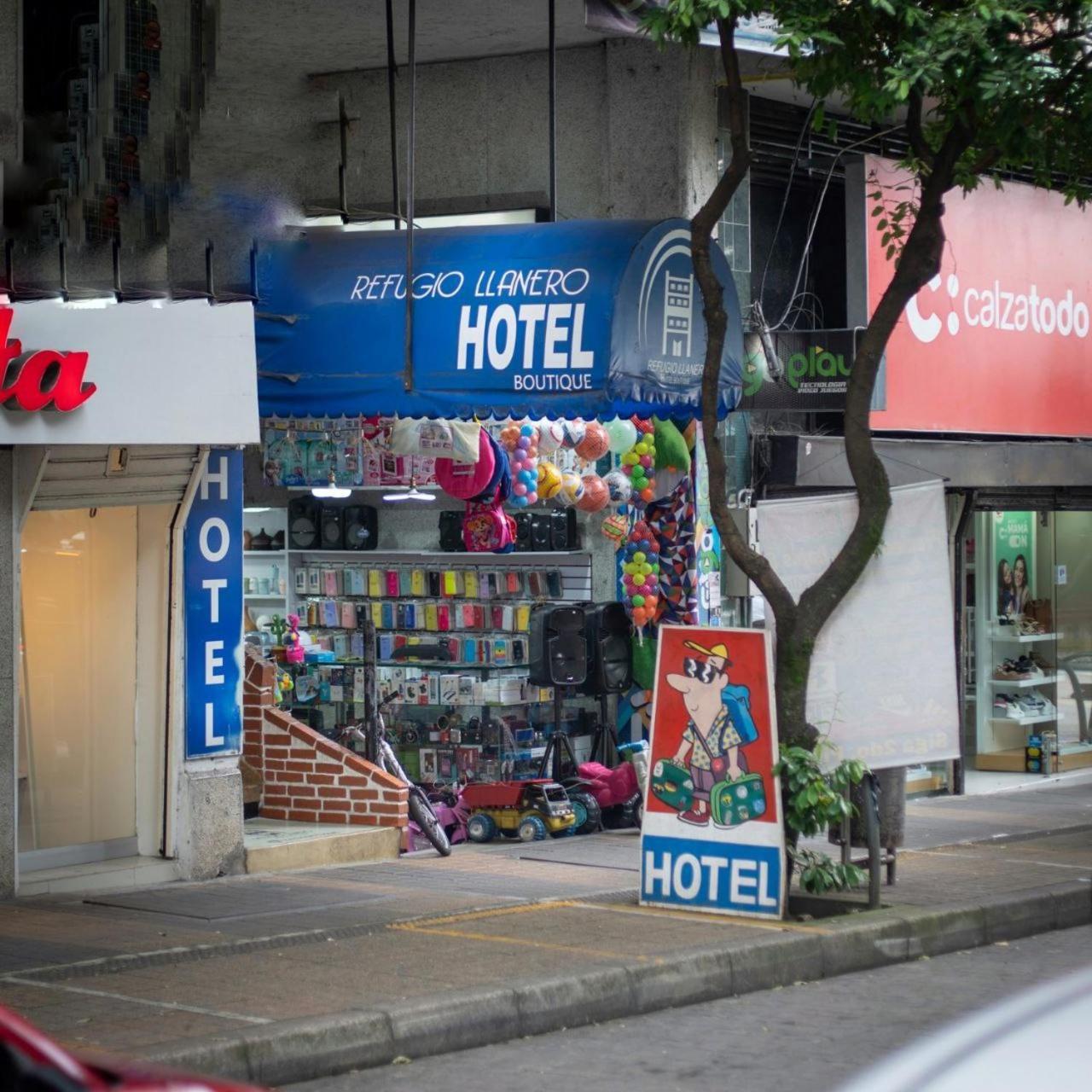 Refugio Llanero Hotel Boutique Villavo Centro 3K Aeropuerto Villavicencio Eksteriør bilde