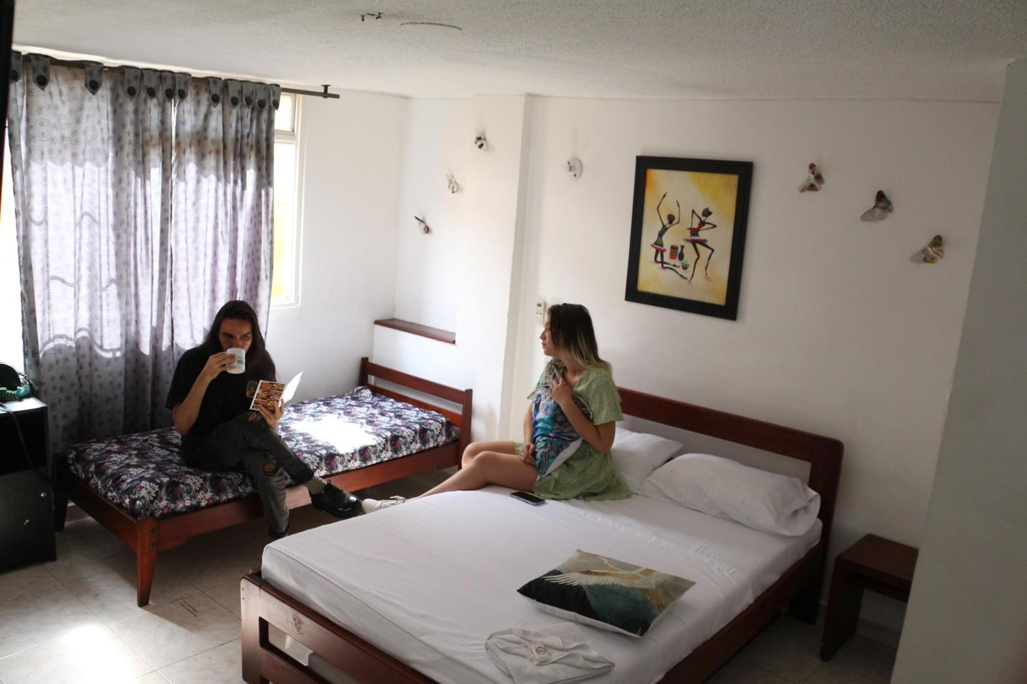 Refugio Llanero Hotel Boutique Villavo Centro 3K Aeropuerto Villavicencio Eksteriør bilde