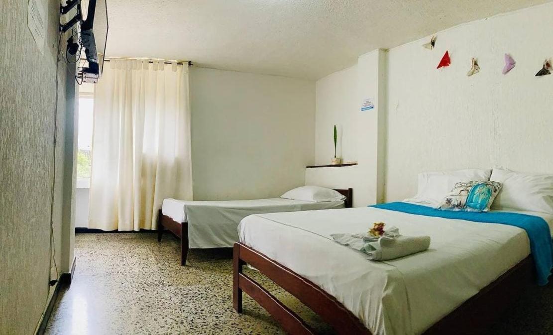 Refugio Llanero Hotel Boutique Villavo Centro 3K Aeropuerto Villavicencio Eksteriør bilde
