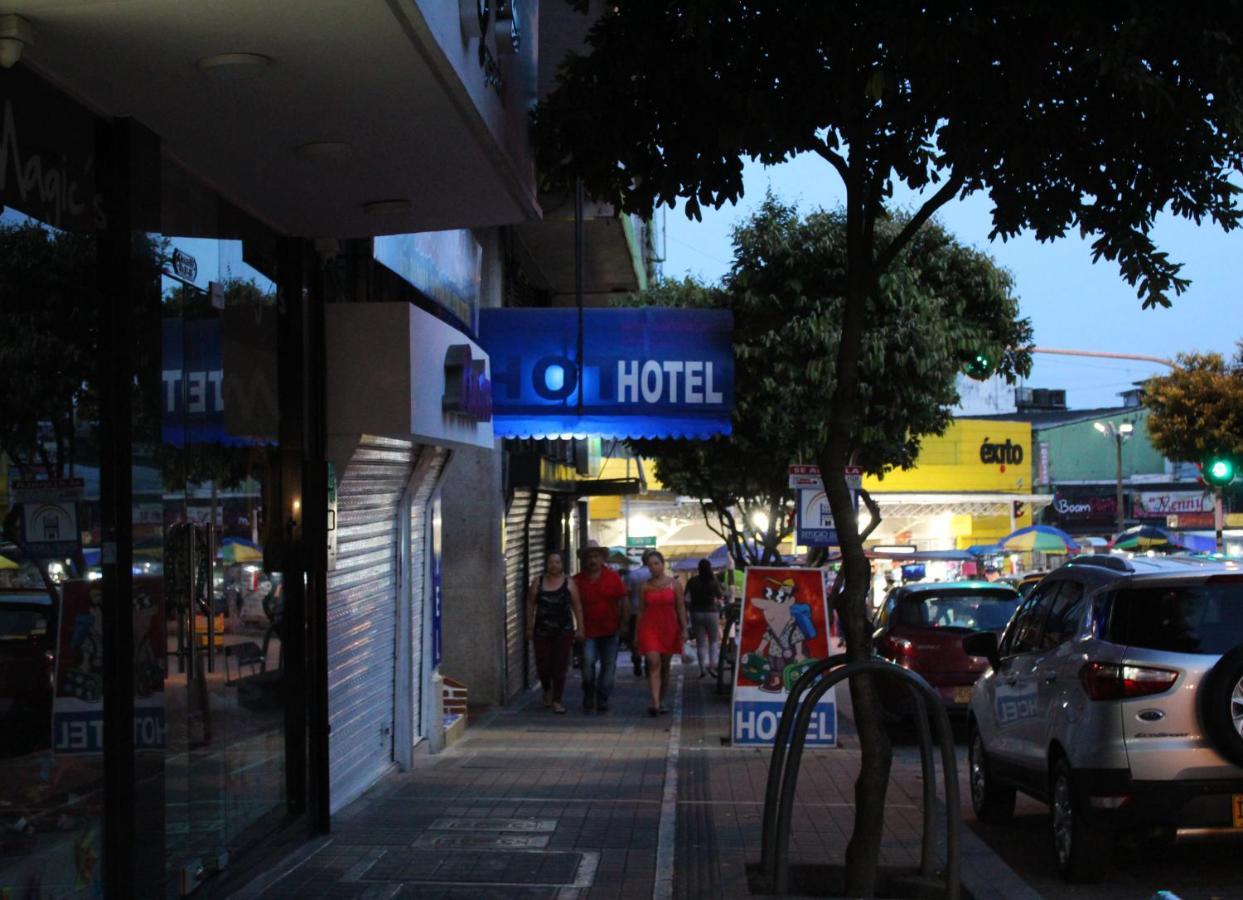 Refugio Llanero Hotel Boutique Villavo Centro 3K Aeropuerto Villavicencio Eksteriør bilde